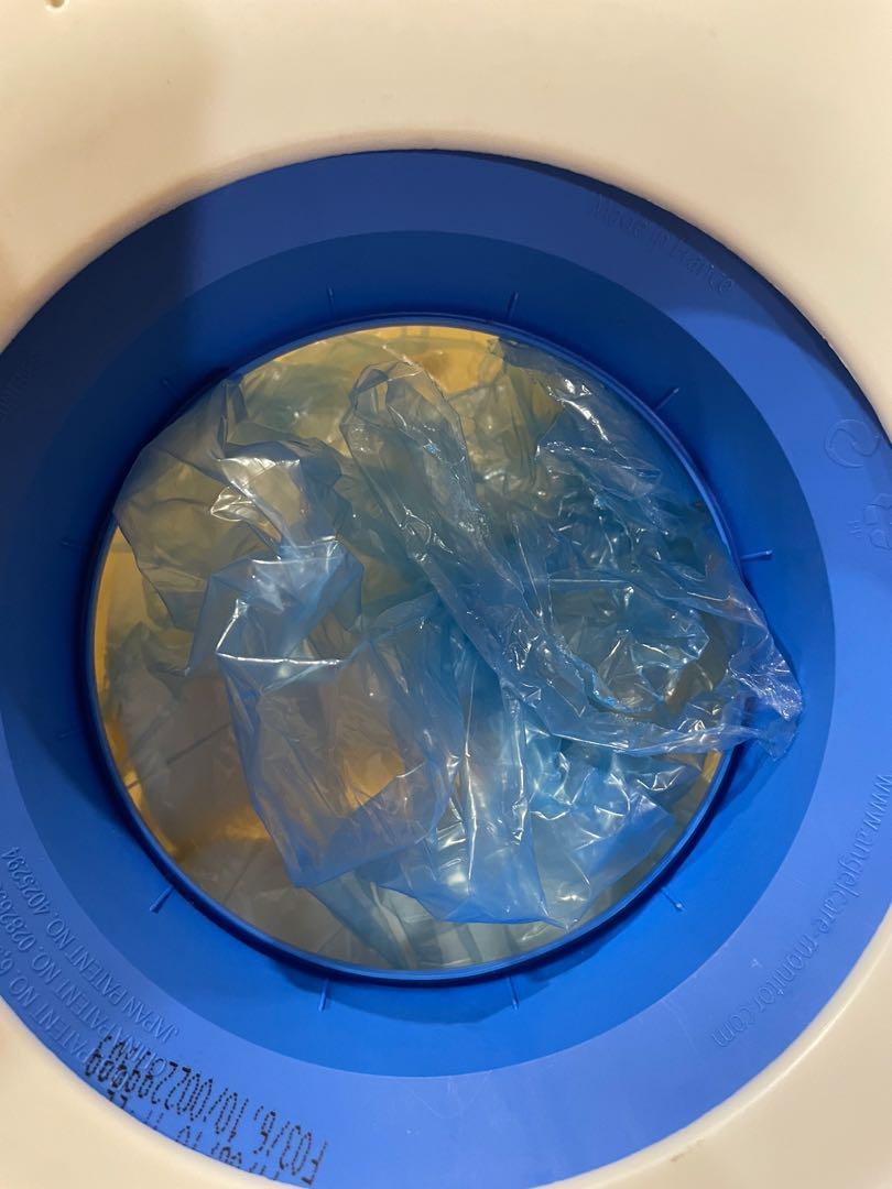 Angelcare Nappy Bin from UK, Health & Nutrition, Assistive