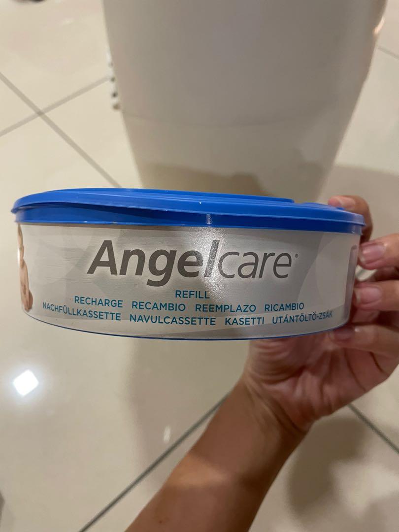 Angelcare Nappy Bin from UK, Health & Nutrition, Assistive
