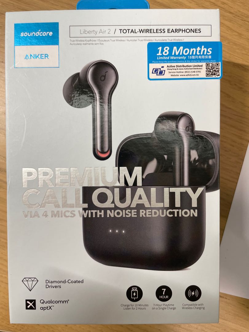 Anker soundcore liberty air 2 pro hk outlet