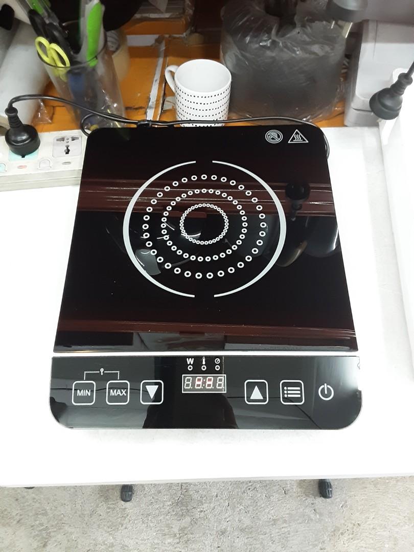 Anko induction cooker, TV & Home Appliances, Kitchen Appliances