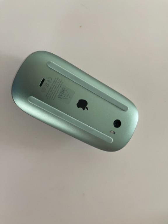 Apple Magic Mouse 2 (GREEN color - from Imac), Computers & Tech 