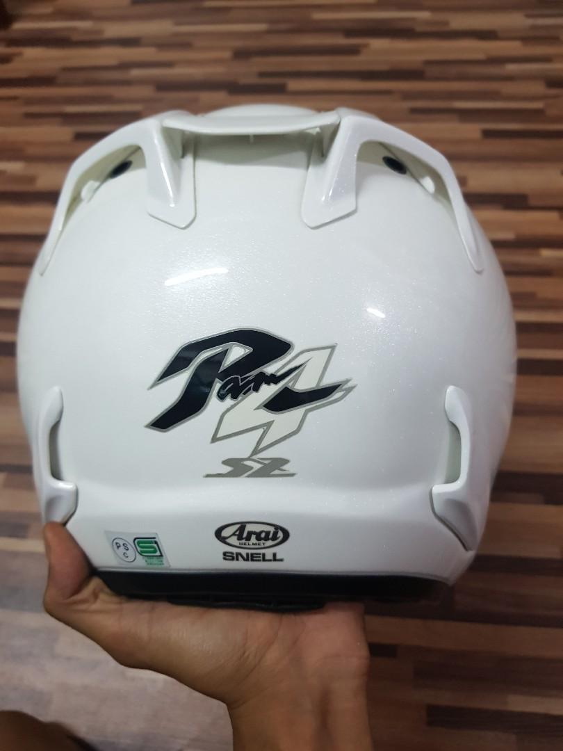 Arai rem4 new arrivals