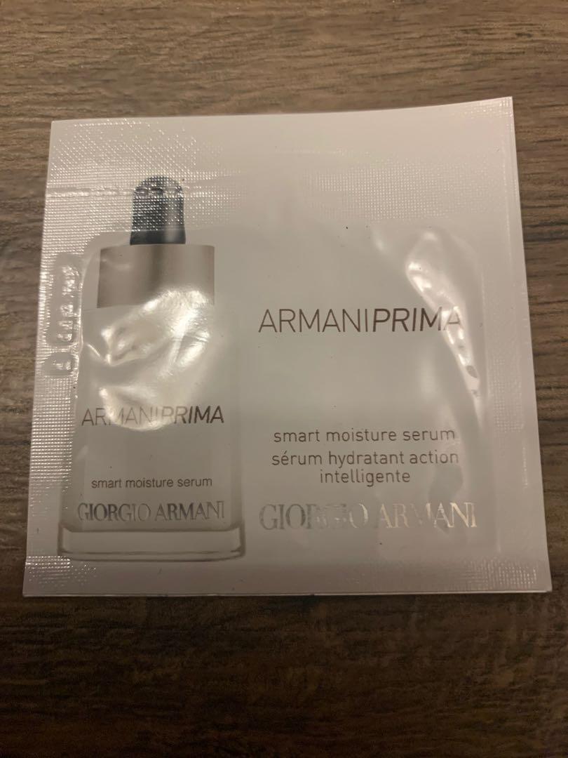 Armani prima smart moisture serum shop
