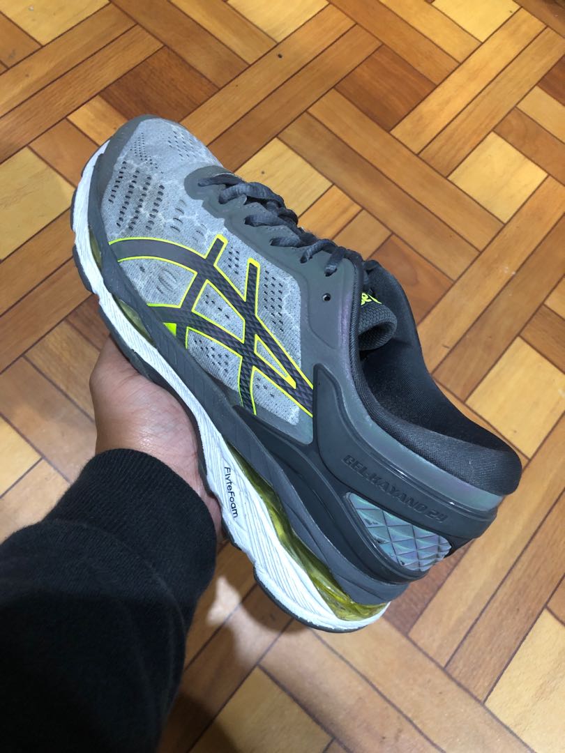 Asics gel kayano 2025 24 lite show review