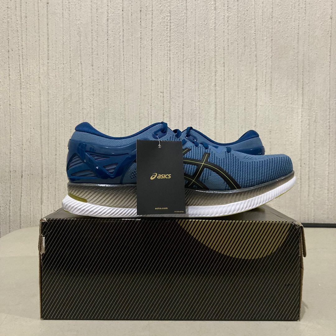 asics men's metaride