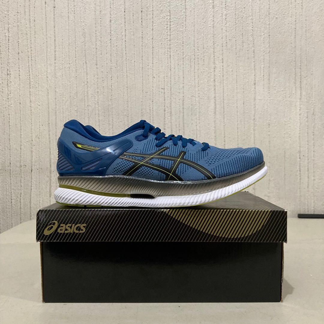 Asics MetaRide Running Shoes, Men's Fashion, Footwear, Sneakers on Carousell