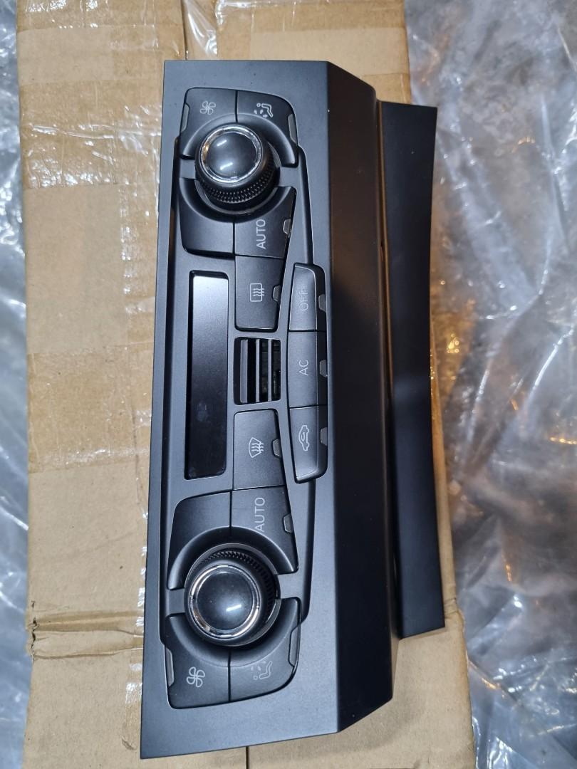 Audi A4 climate control, Car Accessories, Accessories on Carousell