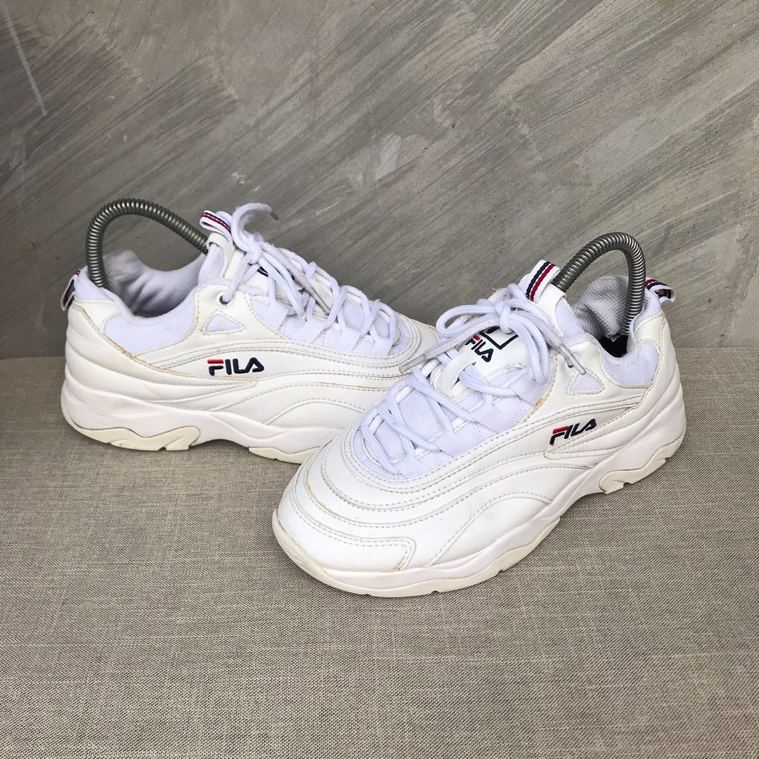 fila ray women's shoes