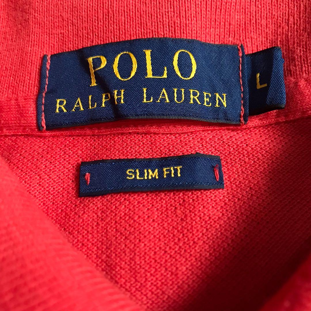 Authentic Ralph Lauren Polo Shirt, Luxury, Apparel on Carousell