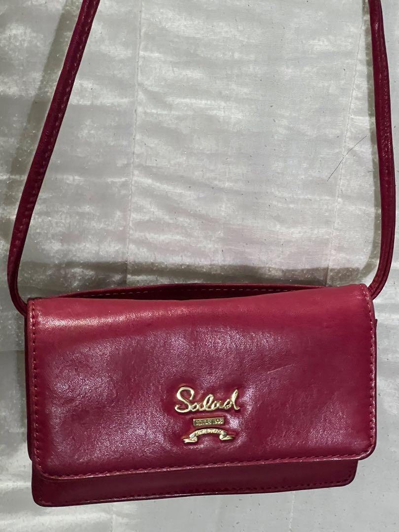 Authentic SALAD SLING WALLET