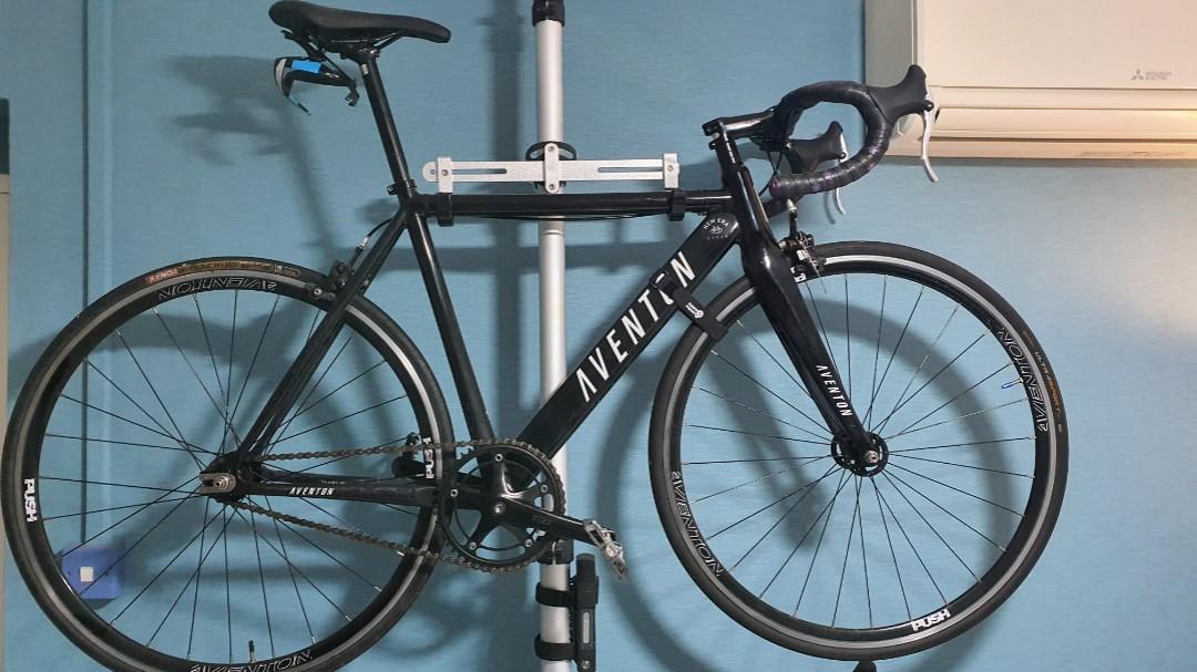 Aventon cordoba track bike sales 2019