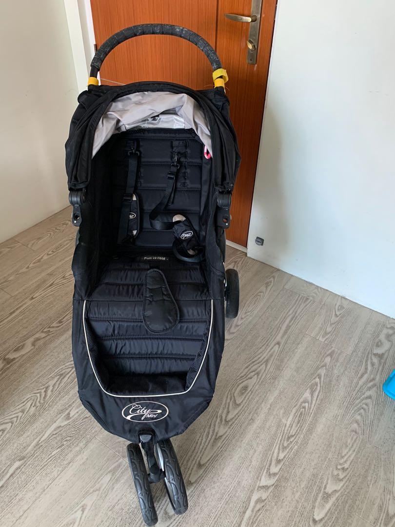 second hand city mini gt