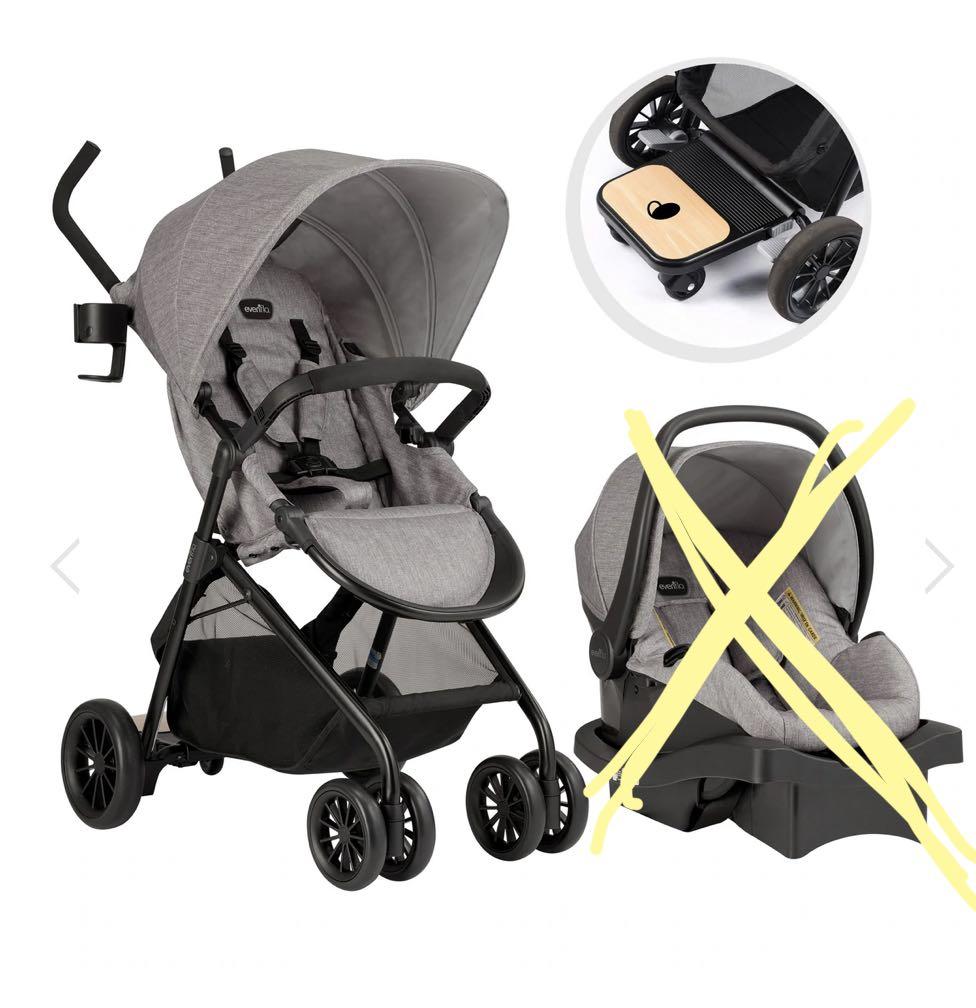 Evenflo sibby stroller nz top