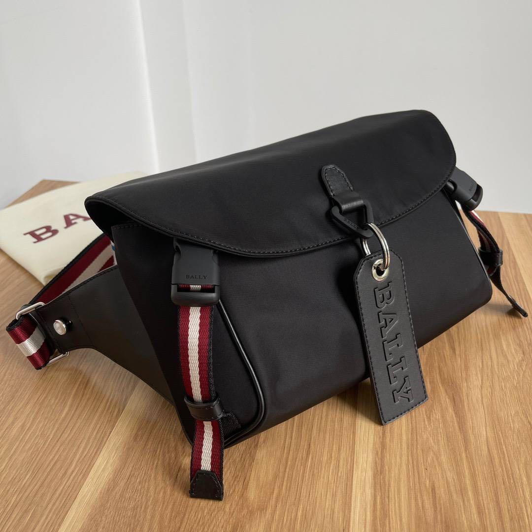 Bally mens sale sling bag