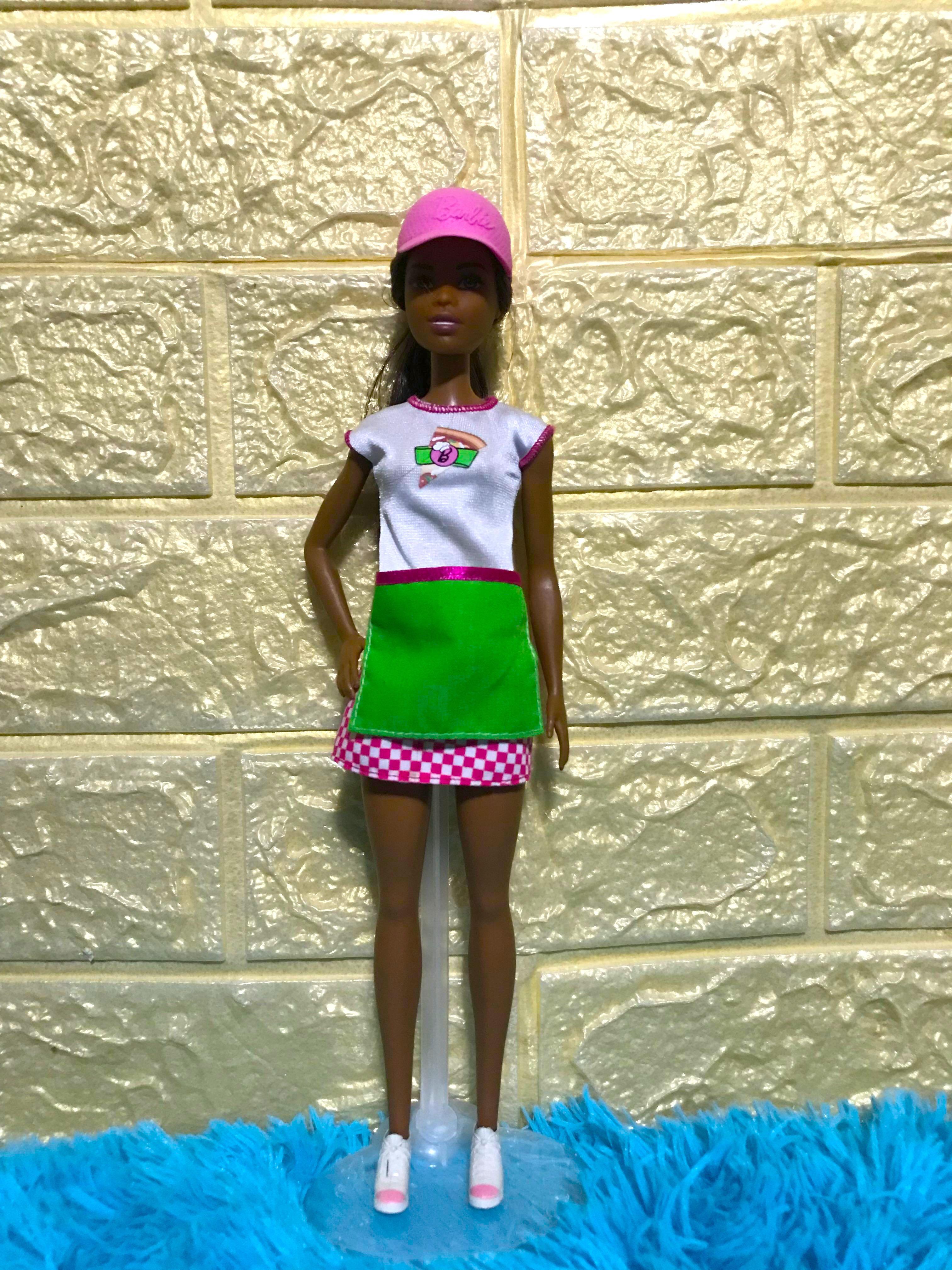 Barbie Basic Doll, Hobbies & Toys, Toys & Games on Carousell