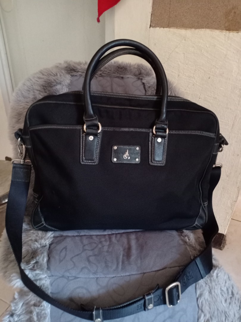 beanpole...laptop/document bag .., Women's Fashion, Bags & Wallets ...