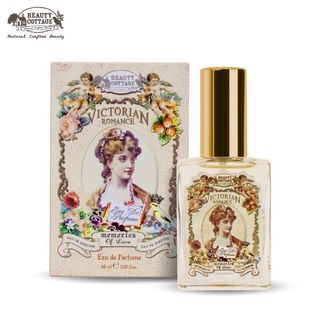 [現貨-泰國名牌]泰國BEAUTY COTTAGE VICTORIAN ROMANCE MEMORIES OF LOVE 淡香水64240257250562110