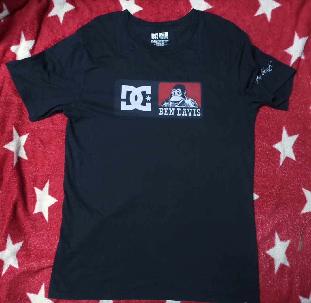 Ben Davis x DC Men s Fashion Tops Sets Tshirts Polo Shirts