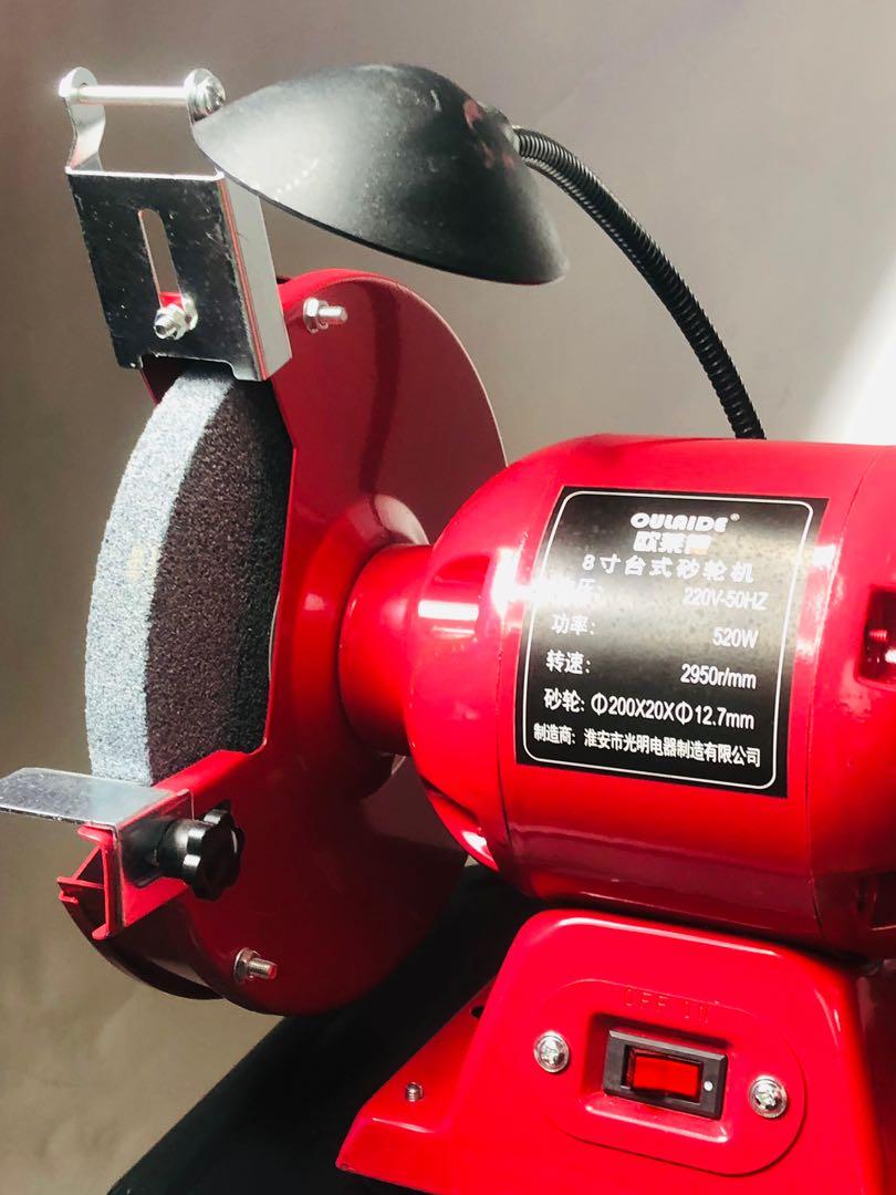 Bench Sanding Machine, Furniture & Home Living, Home Improvement