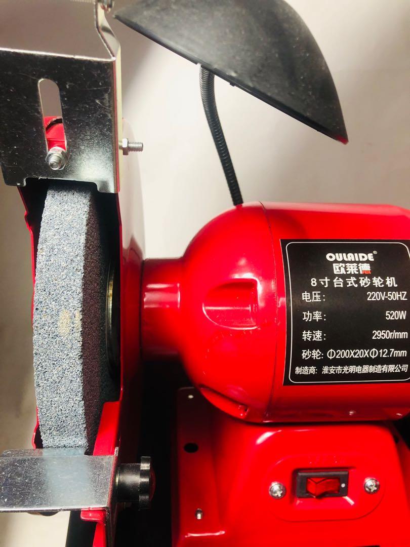 Bench Sanding Machine, Furniture & Home Living, Home Improvement