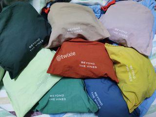 beyond the vines bag xs