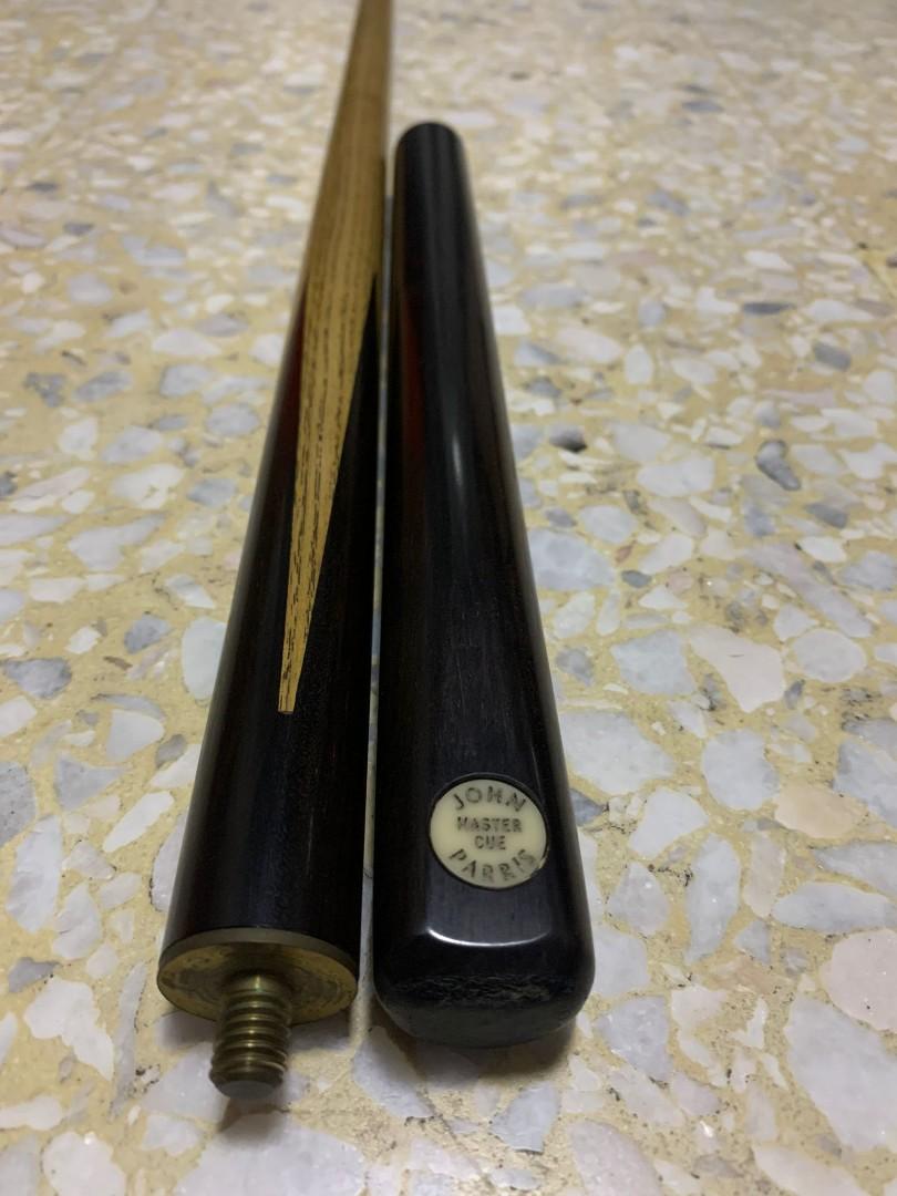 Vintage John Parris Master Billiard Cue, Sports Equipment, Other Sports