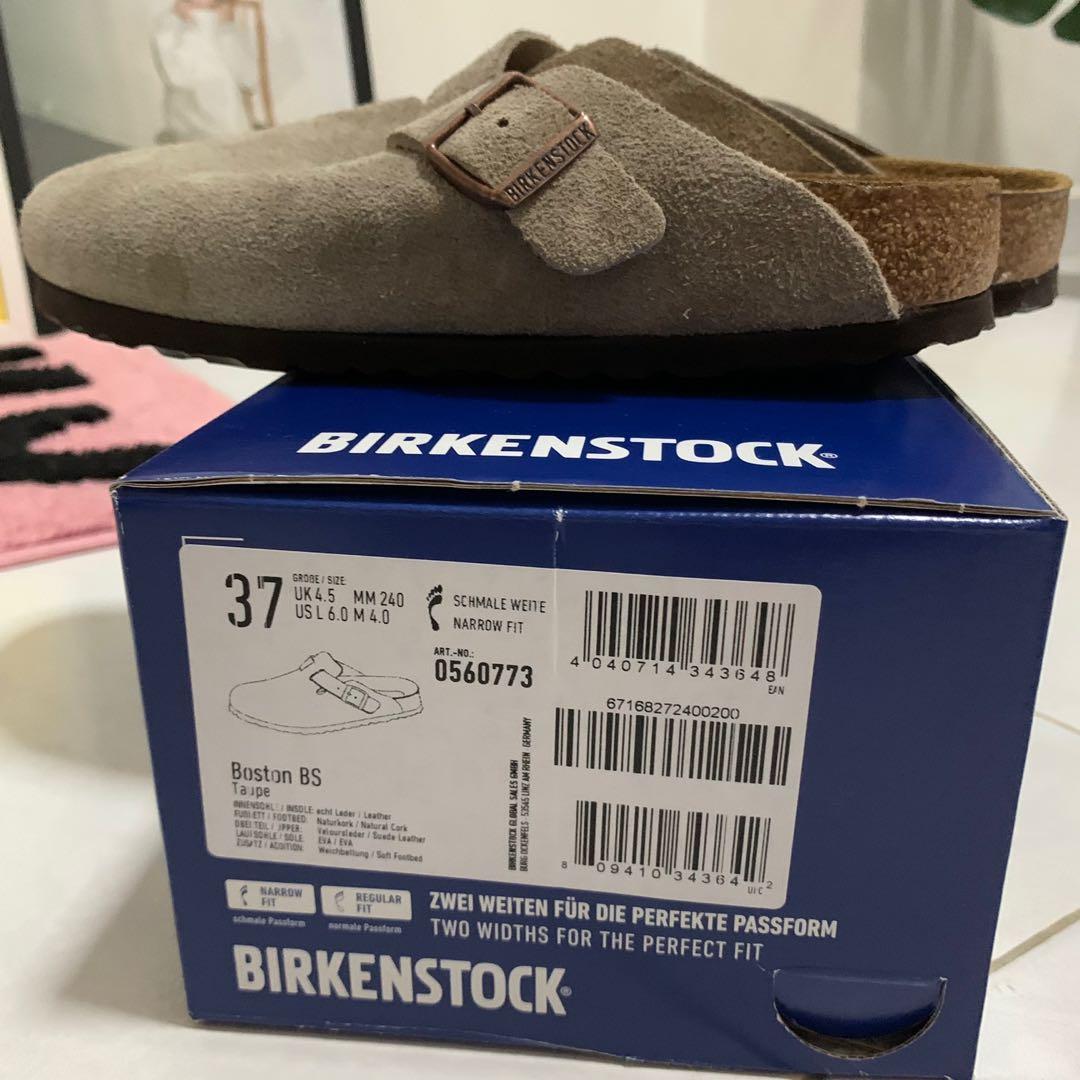 Birkenstock clearance boston 37