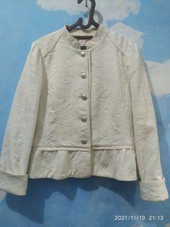 blazer crop
