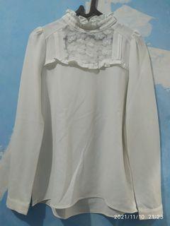 Blouse shifon