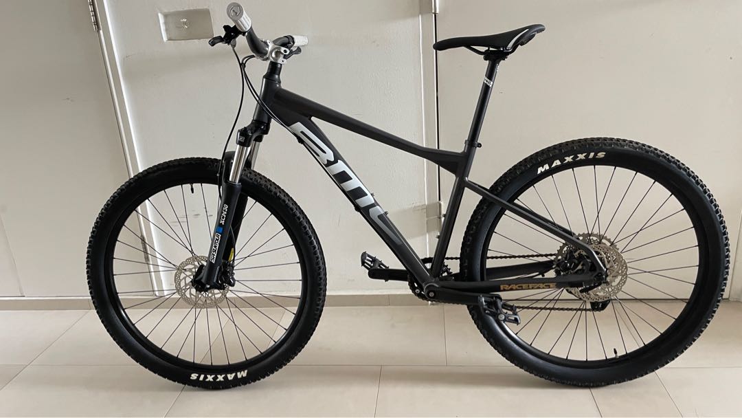 Mountain bike ‘S’ size BMC Blast 27 bicycle