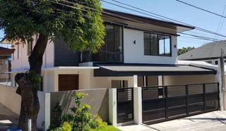 BNEW Modern Designed House for Sale in Tahanan Village, Paranaque City