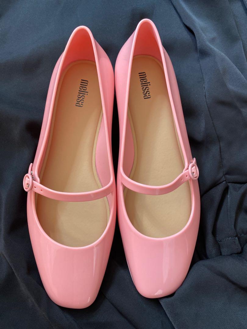 BNIP AUTHENTIC PINK MELISSA BELIEVE 