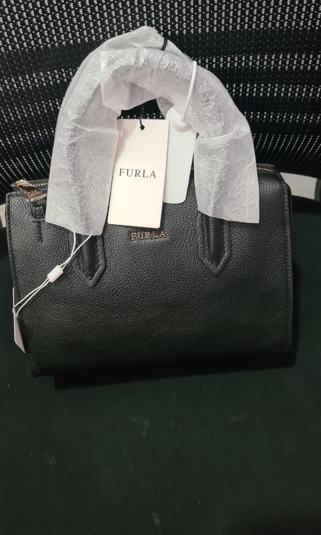 Furla pin new arrivals s satchel