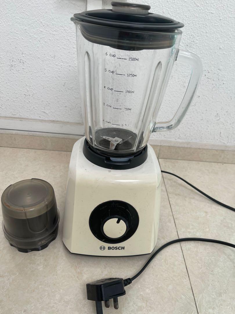 bosch mixer grinder price