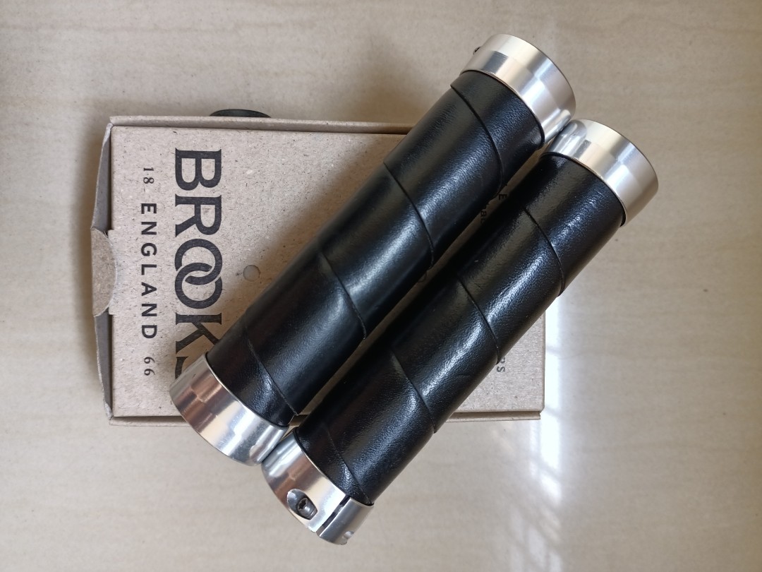 Brooks grip for brompton ,pikes,360 etc, Sports Equipment, Bicycles