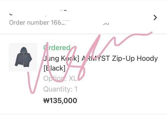 ROCKSTAR JK⁷. on X: jungkook and his black oversized hoodies