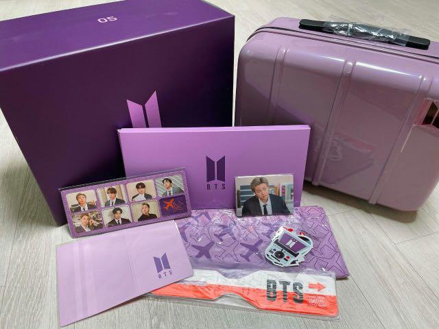 Merch box 5 BTS マーチボックス ５ バンタン メンバーシップ - アイドル