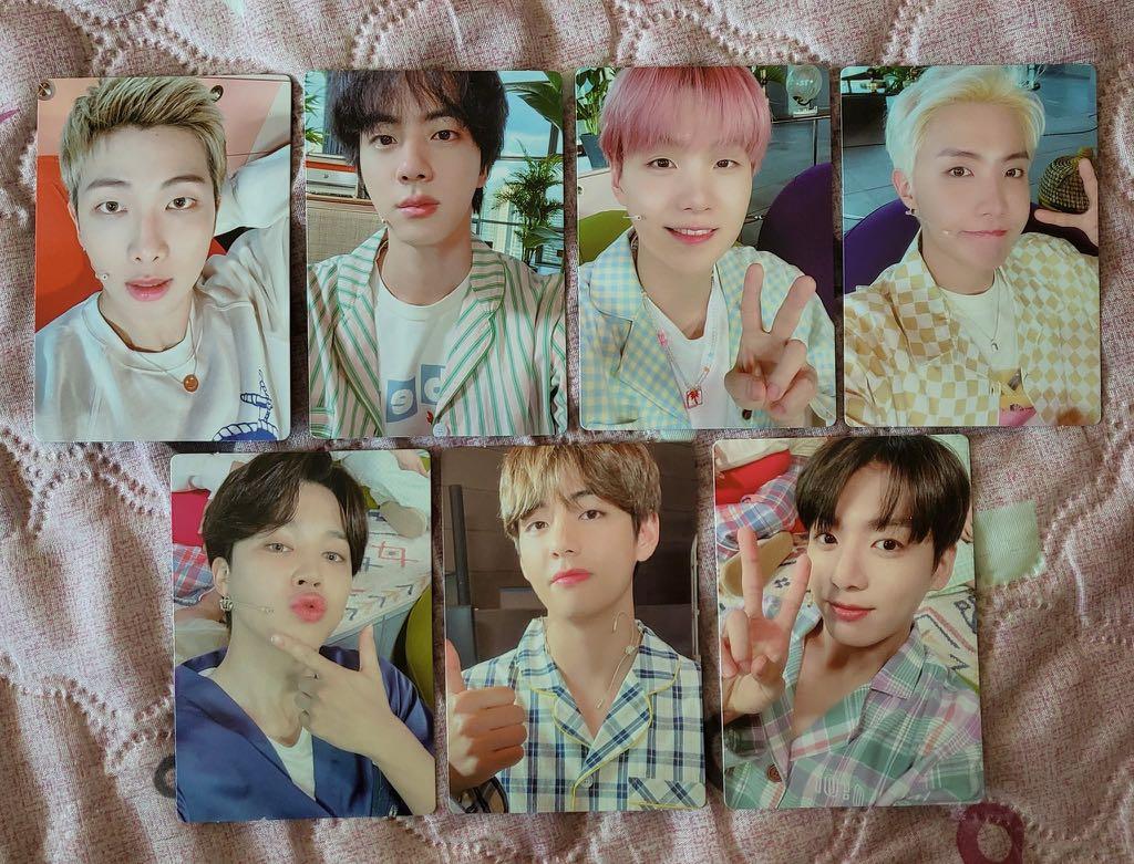WTS] BTS MERCH BOX #6 ‼️LOOSE‼️, Hobbies & Toys, Collectibles
