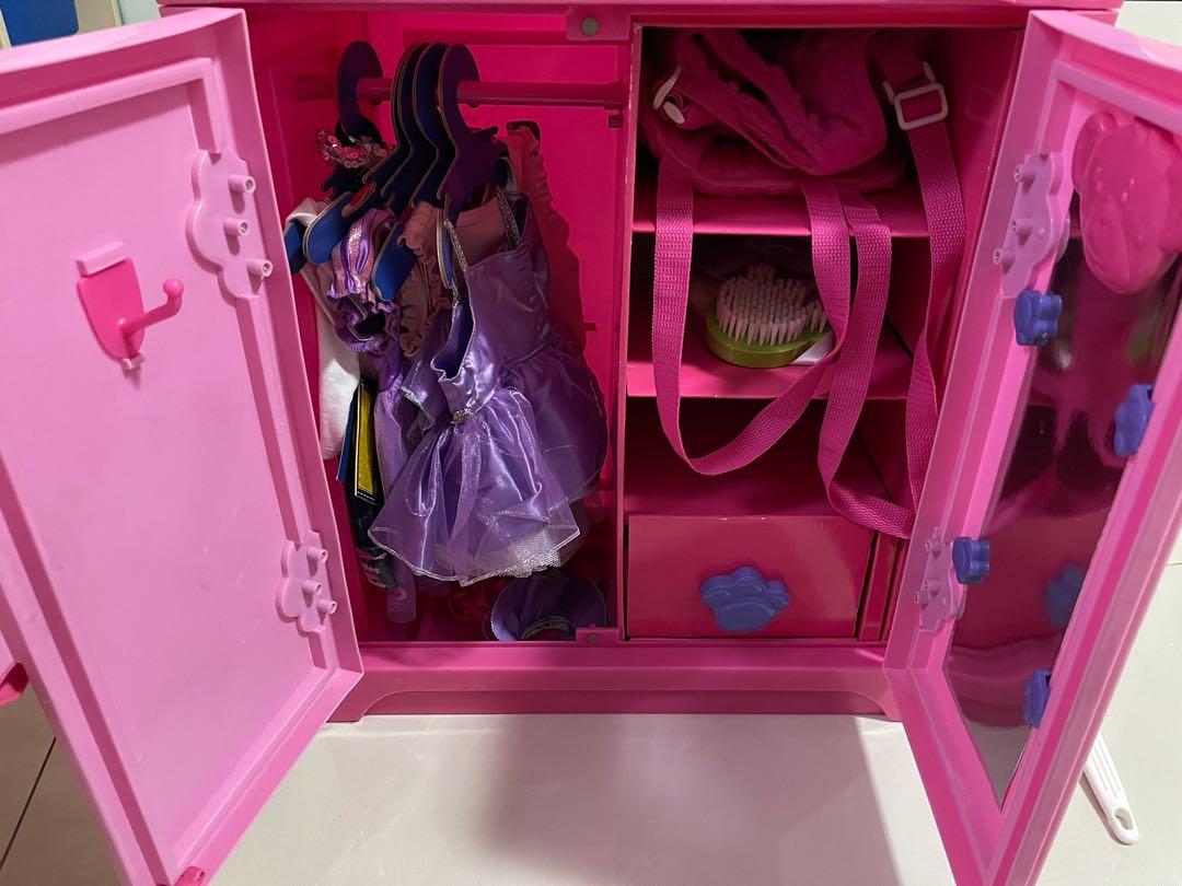 build a bear wardrobe argos