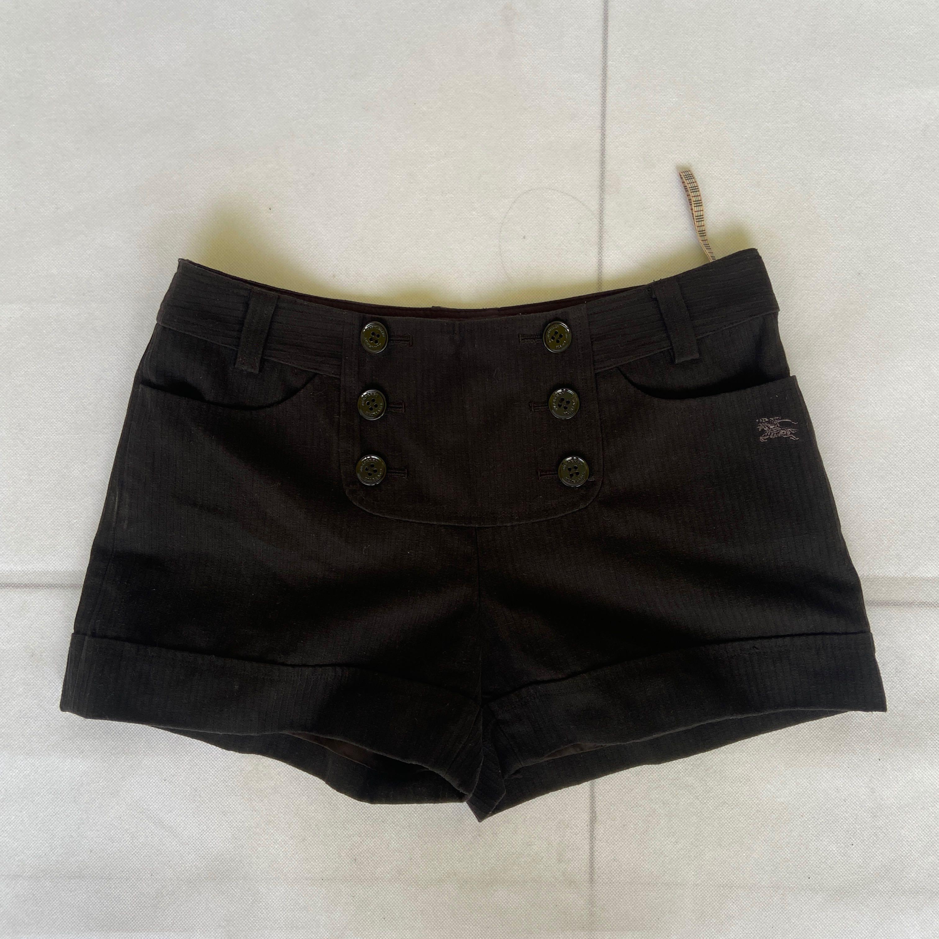 Burberry 2025 hot pants