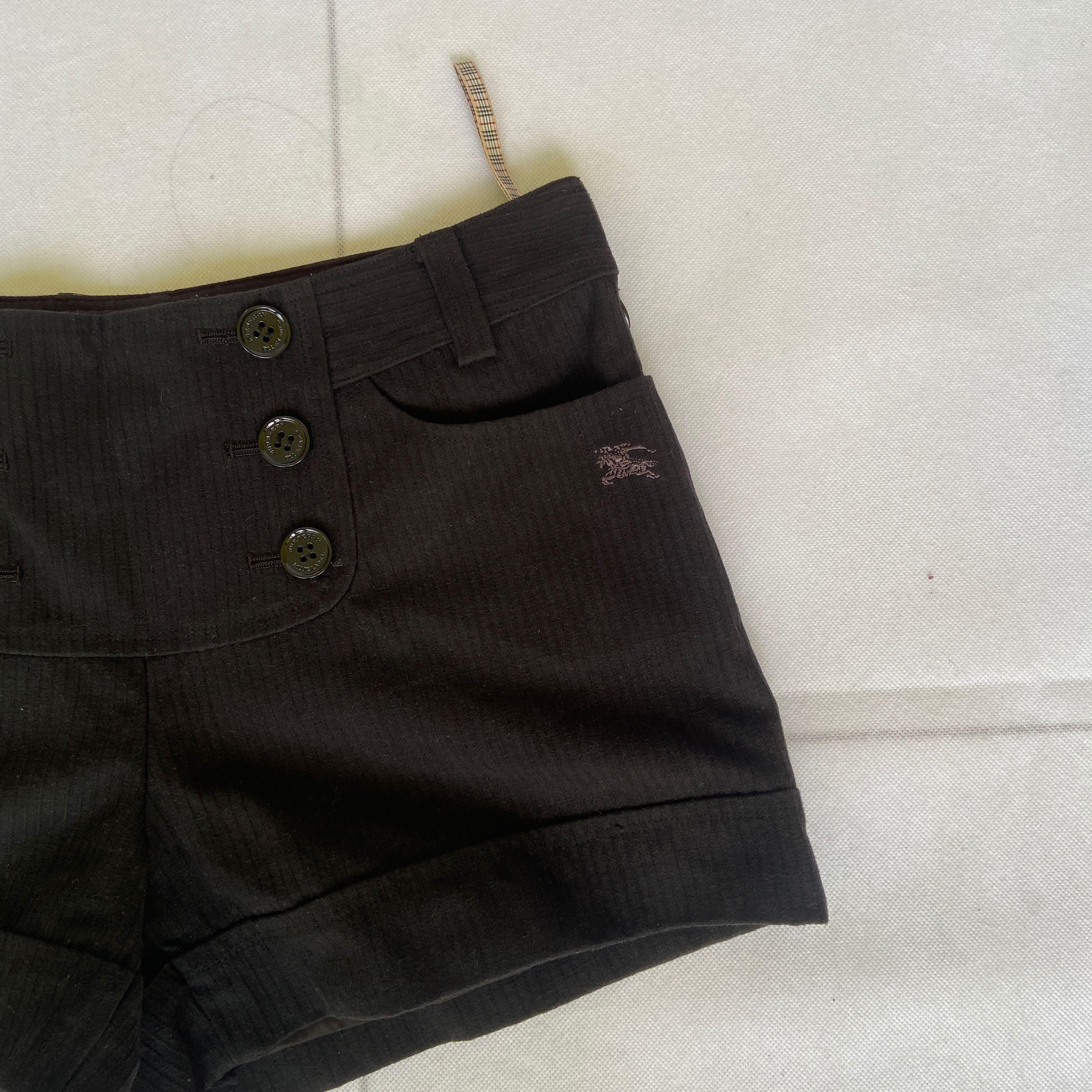 Burberry hot pants hotsell