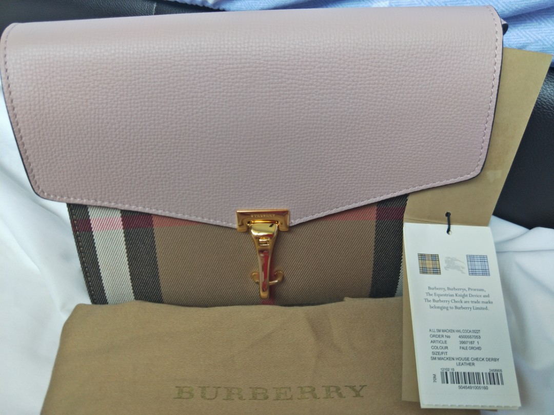 burberry small macken crossbody