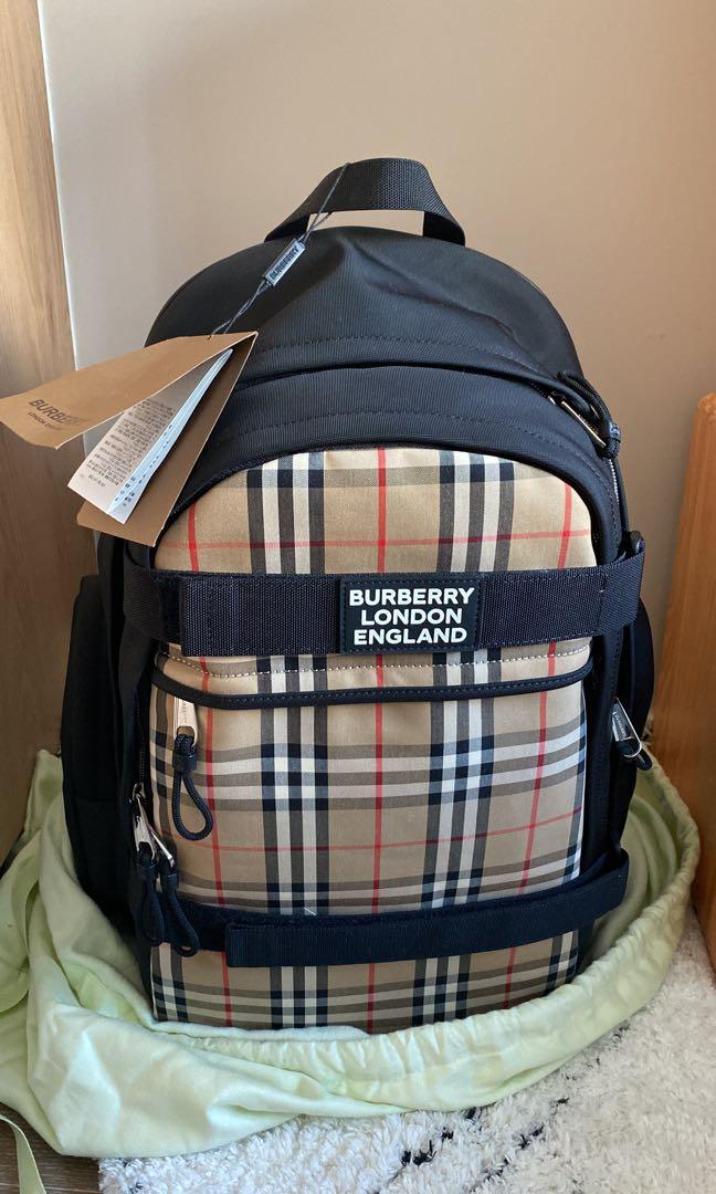 Burberry nevis sales