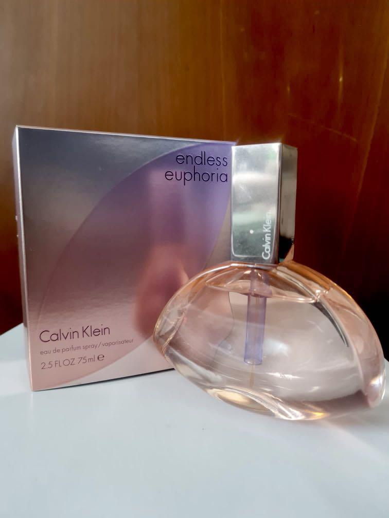 Calvin klein endless euphoria 75ml hotsell