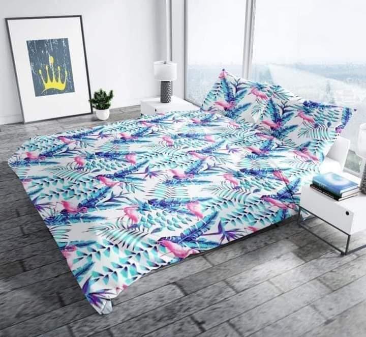 Canadian Bedsheet, Furniture & Home Living, Bedding & Towels on Carousell