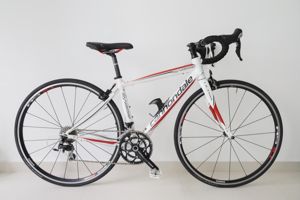 Cannondale synapse ultra women's online