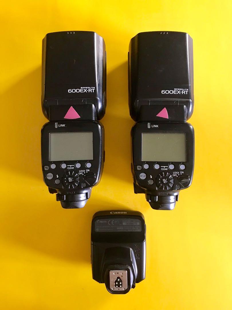 43%割引非売品 CANON(キャノン)EOS スピードライト 600EX-RT 中古美 純正箱 600EX-RT (B)中古美品 スピードライト CANON(キャノン)EOS デジタルカメラ