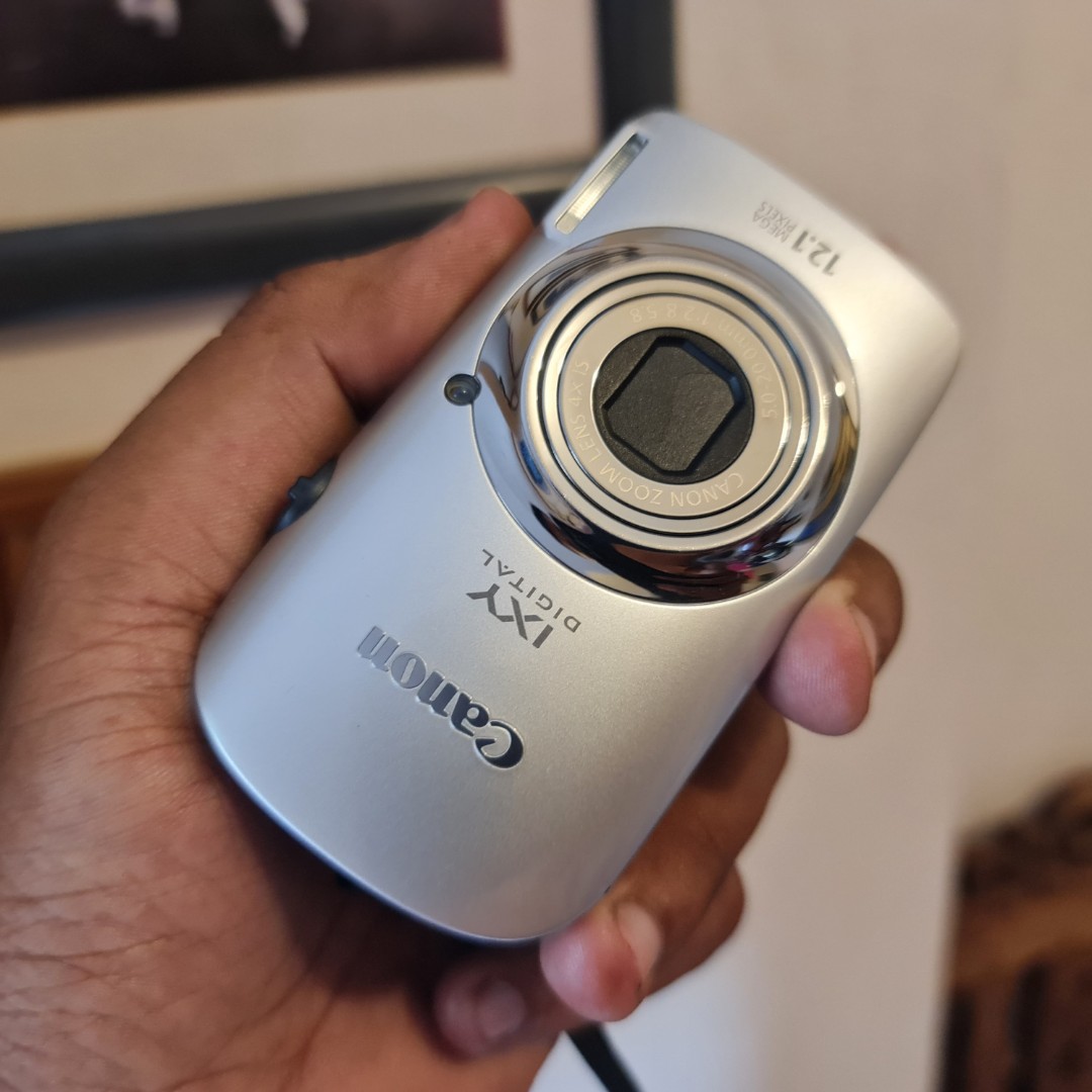 Canon IXY DIGITAL 510 IS SL 美品 - デジタルカメラ