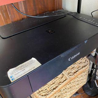 CANON PIXMA MP237 3-in-1 Print/Scan/Photocopy CISS Converted
