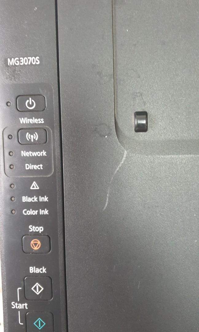 Canon Printer, Computers & Tech, Printers, Scanners & Copiers on Carousell